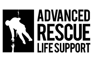 ADVANCED RESCUE LIFE SUPPORT logo