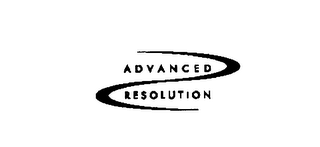 ADVANCED RESOLUTION logo