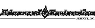ADVANCED RESTORATION SERVICES, INC. logo