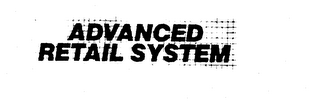 ADVANCED RETAIL SYSTEM logo