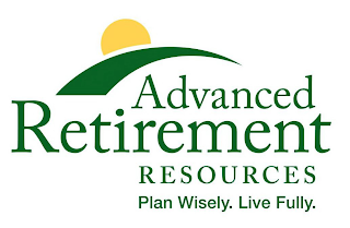 ADVANCED RETIREMENT RESOURCES PLAN WISELY. LIVE FULLY. logo