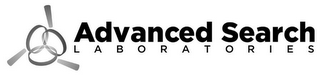 ADVANCED SEARCH L A B O R A T O R I E S logo
