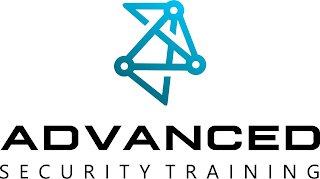 ADVANCED SECURITY TRAINING logo