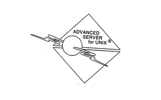 ADVANCED SERVER FOR UNIX logo