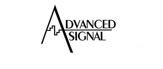 ADVANCED SIGNAL logo