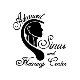 ADVANCED SINUS AND HEARING CENTER logo
