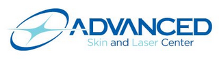 ADVANCED SKIN AND LASER CENTER logo
