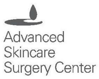 ADVANCED SKINCARE SURGERY CENTER logo