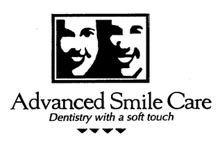 ADVANCED SMILE CARE DENTISTRY WITH A SOFT TOUCH logo