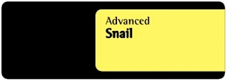 ADVANCED SNAIL logo