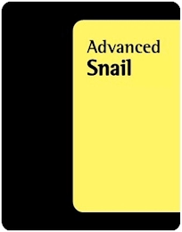 ADVANCED SNAIL logo