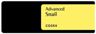 ADVANCED SNAIL COSRX logo