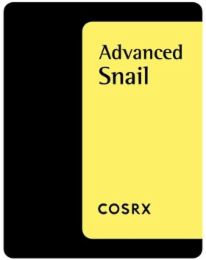 ADVANCED SNAIL COSRX logo