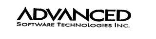 ADVANCED SOFTWARE TECHNOLOGIES INC. logo