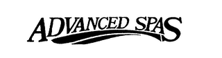 ADVANCED SPAS logo