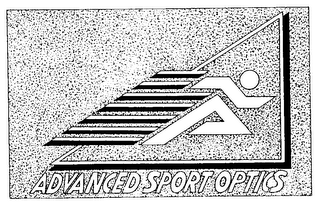 ADVANCED SPORT OPTICS logo