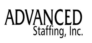 ADVANCED STAFFING, INC. logo