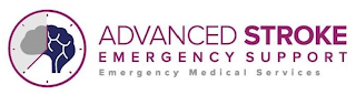 ADVANCED STROKE EMERGENCY SUPPORT EMERGENCY MEDICAL SERVICES logo