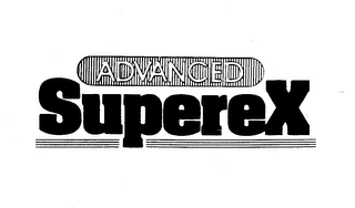 ADVANCED SUPEREX logo