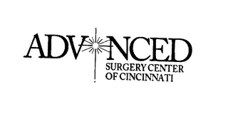 ADVANCED SURGERY CENTER OF CINCINNATI logo