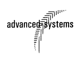 ADVANCED SYSTEMS logo