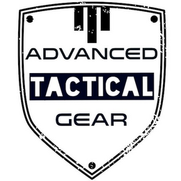 ADVANCED TACTICAL GEAR logo