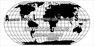 ADVANCED TACTICAL LIFE-SUPPORT AND AERONAUTIC SYSTEMS WWW.ATLAS-TEAM.US 1-888-9-ATLAS-7 [28527] logo