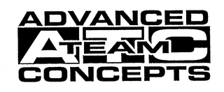 ADVANCED TEAM CONCEPTS ATC logo