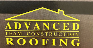 ADVANCED TEAM CONSTRUCTION ROOFING logo