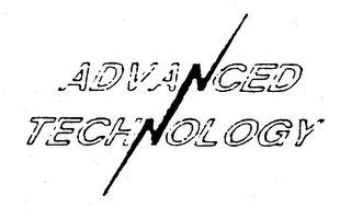 ADVANCED TECHNOLOGY