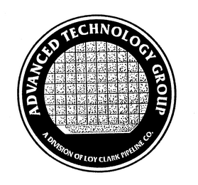 ADVANCED TECHNOLOGY GROUP A DIVISION OF LOY CLARK PIPELINE CO. logo
