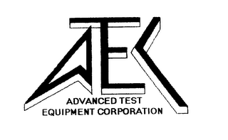 ADVANCED TEST EQUIPMENT CORPORATION logo