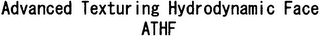 ADVANCED TEXTURING HYDRODYNAMIC FACE ATHF logo