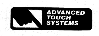 ADVANCED TOUCH SYSTEMS logo