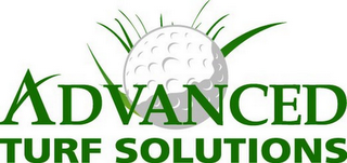 ADVANCED TURF SOLUTIONS logo