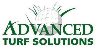 ADVANCED TURF SOLUTIONS logo
