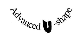 ADVANCED U -SHAPE logo