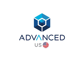 ADVANCED US logo
