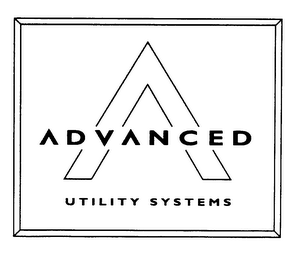 ADVANCED UTILITY SYSTEMS logo