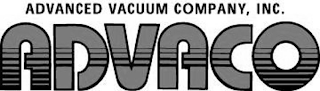 ADVANCED VACUUM COMPANY, INC. ADVACO logo