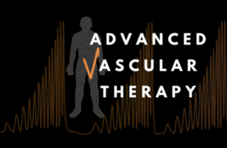 ADVANCED VASCULAR THERAPY logo