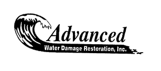 ADVANCED WATER DAMAGE RESTORATION, INC. logo
