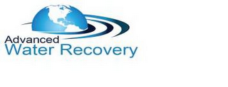 ADVANCED WATER RECOVERY logo