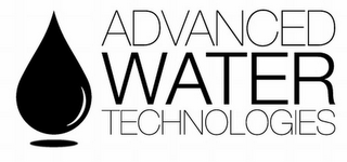 ADVANCED WATER TECHNOLOGIES logo