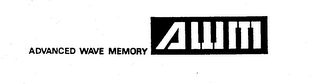 ADVANCED WAVE MEMORY AWM logo