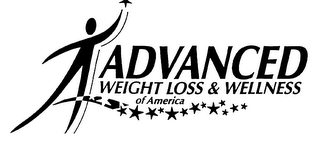 ADVANCED WEIGHT LOSS & WELLNESS OF AMERICA logo