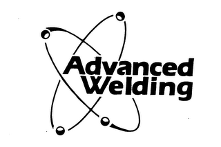 ADVANCED WELDING logo