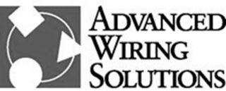 ADVANCED WIRING SOLUTIONS logo