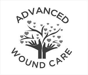 ADVANCED WOUND CARE logo