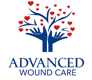 ADVANCED WOUND CARE logo
